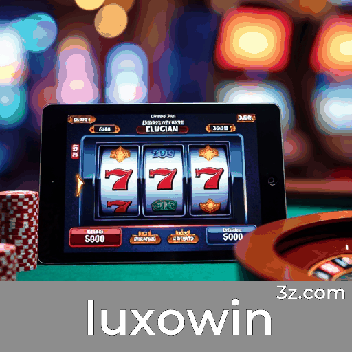 Inovações de Jogos: Experiência Imersiva e Tecnologias de Luxowin